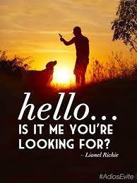 Pin On Hello Goodbye