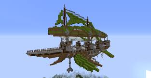 :) i really hope you enjoy and give it. Minecraft Airship Schematic Airship Minecraft Minecraft Blueprints