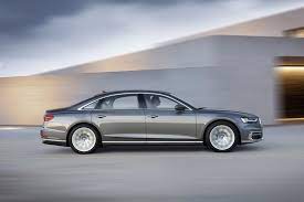 Audi Unveils Its New A8 A8 L The Future Of The Luxury Class Audi A8 Audi Luxury Car Brands