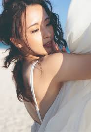 向井藍の顔写真