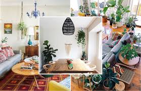 28 Scandinavian Rooms With Boho Style Talkdecor