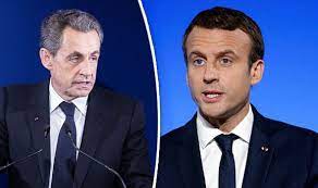 Nicolas sarkozy wallpapers nicolas sarkozy. Former French President Nicolas Sarkozy Claims Mr Macron Should Be Great European Leader World News Express Co Uk