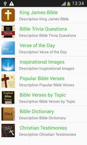 Haven't lived until you've read every word of the king james bible 40 times. Download King James Holy Bible Apk For Android Free