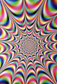 Seven Colours Optical Illusions Optical Illusions Art Color Optical Illusions Illusion Art