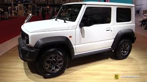 We did not find results for: 2019 Suzuki Jimny Exterior And Interior Walkaround Debut At 2018 Paris Motor Show Youtube