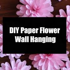 4.2 out of 5 stars 139. Diy Paper Flower Wall Hanging