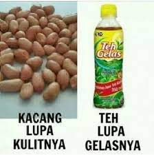 Check spelling or type a new query. Pin Oleh V1e Di Lucu Humor Kacang Kulit