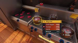 At its most basic, cooking means applying heat to food. Image 2 Cooking Simulator Indie Db