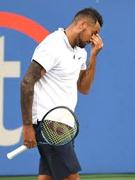 Maybe you would like to learn more about one of these? Nick Kyrgios Atp Tour Winston Salem Open Withdrawal Us Open Tennis News 2021