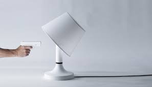 Gen 3 equo warm light led black desk lamp with touch dimmer. Concept Lamp Whaciendobuenasmigas