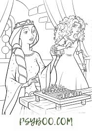 You can use our amazing online tool to color and edit the following disney princess merida coloring pages. Disney Princess Merida Brave Coloring Pages Free Printable Selection