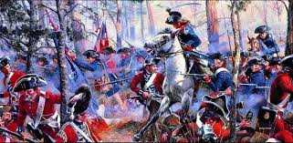 The Battle Of Cowpens Fought On January 17 1781 Was A Decisive Victory By Th American Military History American Revolutionary War American War Of Independence