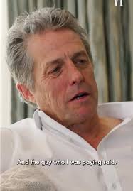 Hugh Grant Funny Moments