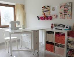 Sewing Table Ikea Ikea Sewing Table White Sew Pinterest Ikea Ikea Tables And Room Ikea Sewing Rooms Sewing Room Furniture Sewing Table