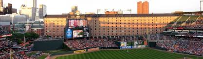 Best Seats At Oriole Park At Camden Yards Baltimore Orioles