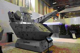 Aselsan operates under five divisions: Aselsan Archives Edr Magazine