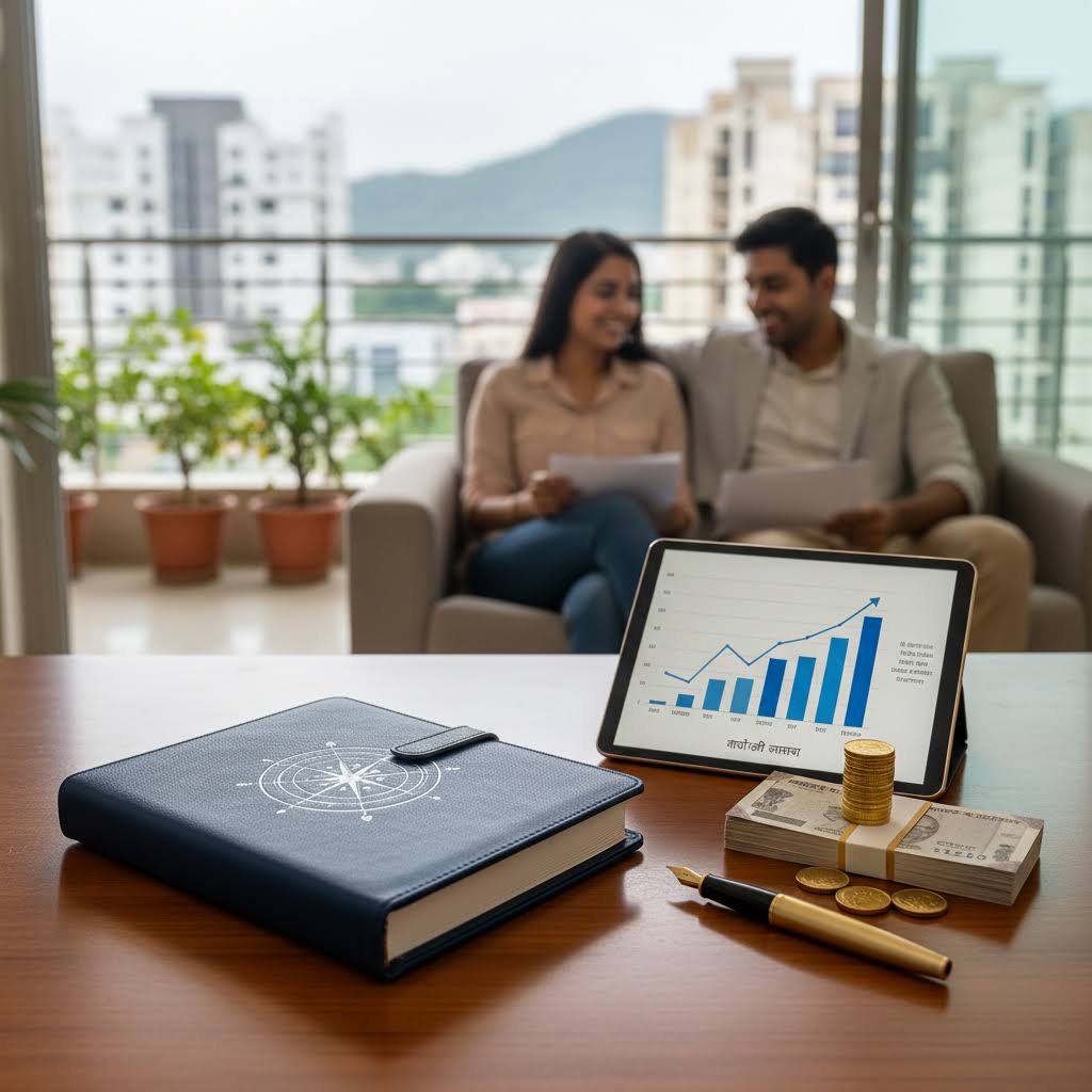 Financial Planner in Kharghar product image