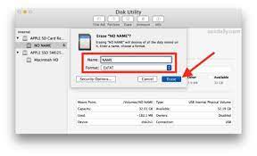 About the sd and sdxc card slot. How To Format An Sd Card On Mac Osxdaily