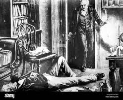 Anaesthesia 19th century hi-res stock ...