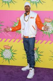 The official nick cannon website, he's a film star, comedian, tv and radio host, musician, writer, director, executive producer and philanthropist. Nick Cannon Kids Choice Awards 2013 Fashion Bomb Daily Style Magazine Celebrity Fashion Fashion News What To Wear Runway Show Reviews