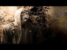 Gambit Captain Panic Real Thugs Gas Mask Art Gas Mask Wallpaper Backgrounds