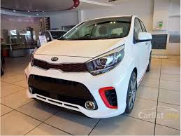 Naza unveils new picanto gt line drive malay mail. Kia Picanto 2019 Gt Line 1 2 In Selangor Automatic Hatchback White For Rm 57 888 5782828 Carlist My