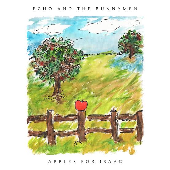 Echo & The Bunnymen – Apples For Isaac Album Review