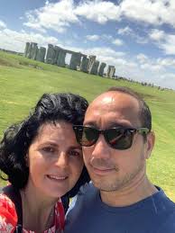 Best view in the world, seeing van's & motorhome's full of beautiful people  back