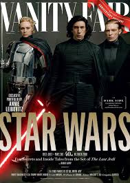Star Wars The Last Jedi Vanity Fair Covers Give Us A New Look At The Main Characters Geektyrant Last Jedi Star Wars Star Wars Film