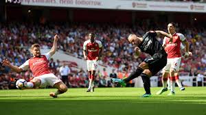 Highlights Arsenal 4 1 West Ham United West Ham United