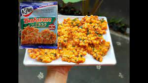 Tepung jagung memiliki tekstur yang sedikit kasar dibanding jenis tepung lainnya, warnanya pun tidak putih tetapi cenderung kuning. Rahasia Bakwan Jagung Kress Dengan Tepung Kobe Youtube