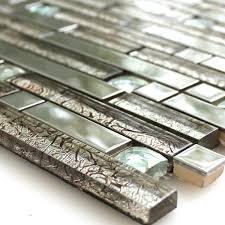 Wahl bei glasmosaik, keramikmosaik, aktionen bei marmormosaik und andere mosaikfliesen. Glas Edelstahl Metall Mosaik Fliesen Diamant Effekt Silber Gunstig Kaufen Ebay