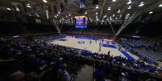 Cameron Indoor Stadium Section 7 Rateyourseats Com