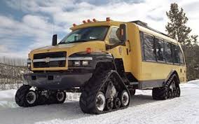 Snow Bus Gallery Trucks Diesel Trucks Bus Humor