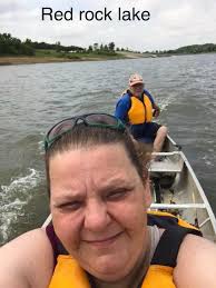 White bass fishing report at Red Rock Dam?