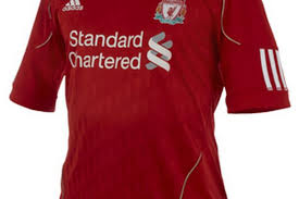 New balance kids' liverpool fc short sleeve jersey. New Reds Home Shirt Is Fastest Selling In Liverpool Fc History Liverpool Echo