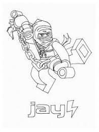 Ninjago drawing zane at getdrawingscom free for personal use. Ausmalbilder Lego Ninjago Jay Besteausmalbilder De