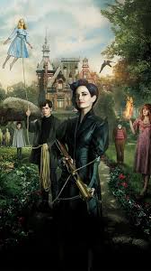 Miss Peregrine S Home For Peculiar Children 2016 Phone Wallpaper Moviemania Miss Peregrine S Peculiar Children Miss Peregrines Home For Peculiar Peculiar Children