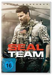Seal team è una serie tv di genere drammatico del 2017, ideata da benjamin cavell, con david boreanaz e max thieriot. Seal Team Staffel 1 6 Dvds Amazon De David Boreanaz Max Thieriot Jessica Pare David Boreanaz Max Thieriot Benjamin Cavell Dvd Blu Ray