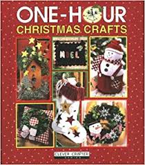 Download One Hour Christmas Crafts Clever Crafter S Amazon Co Uk Trimble Linda L 9780848761189 Books 3D SVG Files Ideas | SVG, Paper Crafts, SVG File