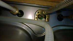 If your faucet needs replacement, no additional tools are necessary. How To Remove Kitchen Faucet With U Bracket Doityourself Com Community Forums