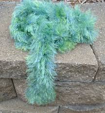 Maybe you would like to learn more about one of these? Knit A Simple Scarf Out Of Eyelash Yarn