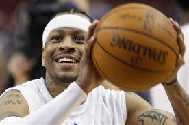 Iverson will start against former Nuggets team