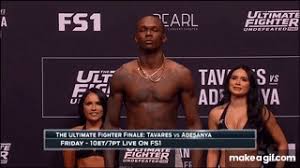 You can download and share israel adesanya gif for free. Israel Adesanya Naruto Jutsu On Make A Gif