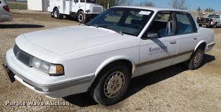 1995 oldsmobile cutlass ciera in salina ks item k8111 sold purple wave 1995 oldsmobile cutlass ciera in salina
