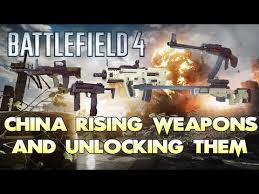 The china rising dlc isn't out yet for battlefield 4 but apparently the weapons and gadgets are ready for you to unlock them now. Download Bfchina 3gp Mp4 Codedwap