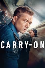 Carry-On' review by jake panek • Letterboxd
