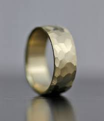 Image Of 7mm Or 8mm Straight Edge Hand Faceted Wedding Band In Gold Palladium Or Platinum Mens Gold Wedding Band Mens Wedding Rings Faceted Wedding Bands