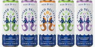 Spiked Seltzer Cans Got A New Look And There Are 3 New Flavors In 2020 Spiked Seltzer Happy Birthday Me New Flavour