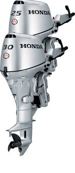 Honda Bf25 30 Outboard Engines 25 And 30 Hp 4 Stroke